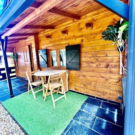 Chalet 5 Min Du Grand Dome De Villebon Et 20 Min De L'Aeroport Paris-Orly Exteriör bild