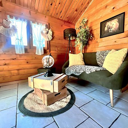 Chalet 5 Min Du Grand Dome De Villebon Et 20 Min De L'Aeroport Paris-Orly Exteriör bild