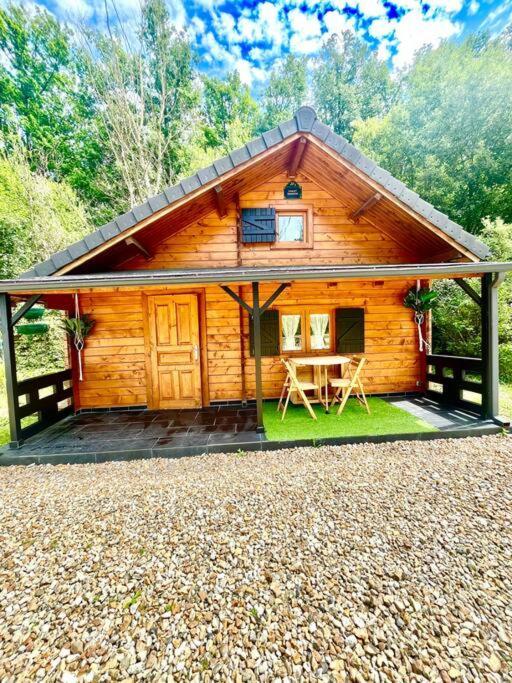 Chalet 5 Min Du Grand Dome De Villebon Et 20 Min De L'Aeroport Paris-Orly Exteriör bild