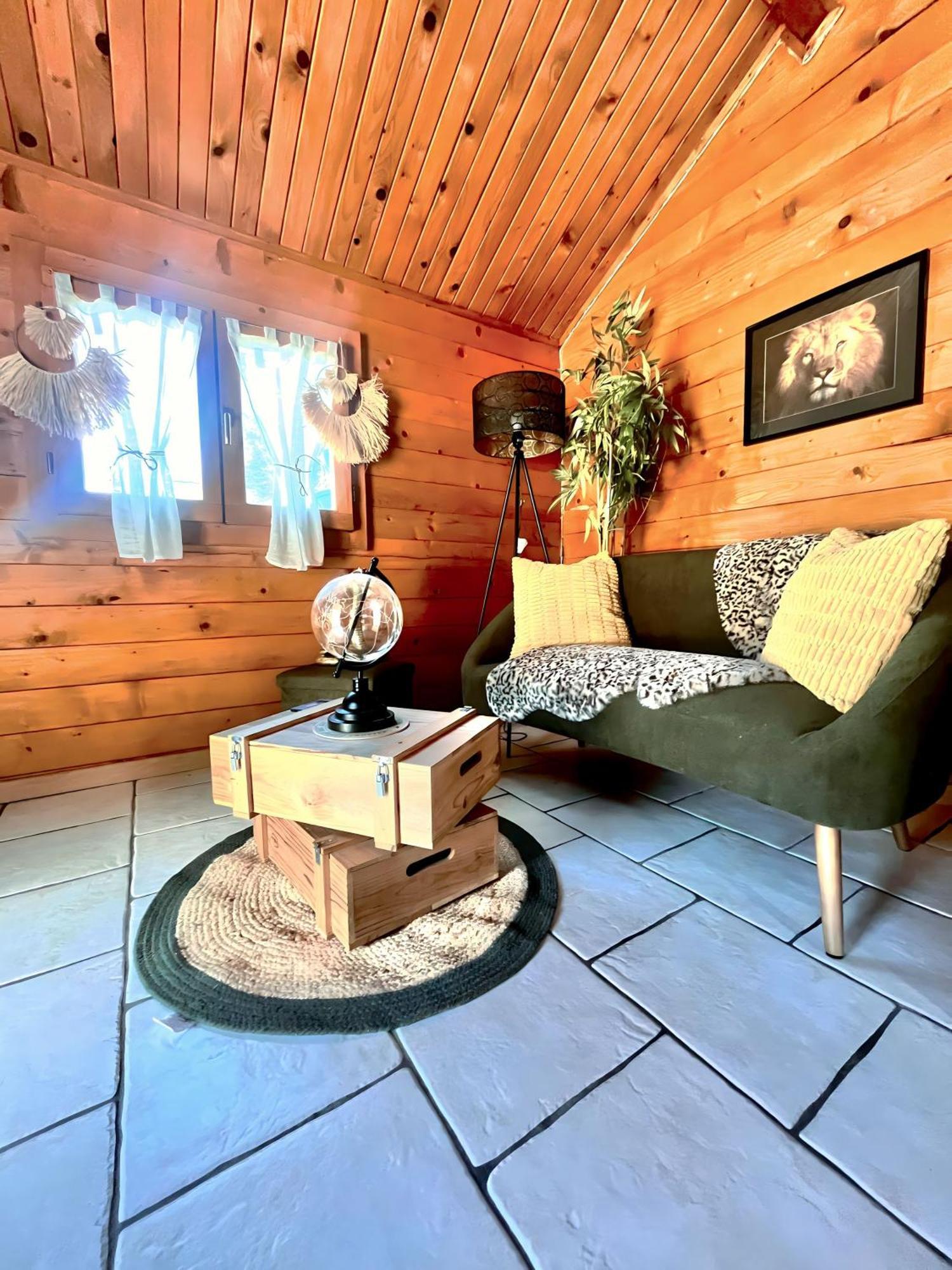 Chalet 5 Min Du Grand Dome De Villebon Et 20 Min De L'Aeroport Paris-Orly Exteriör bild